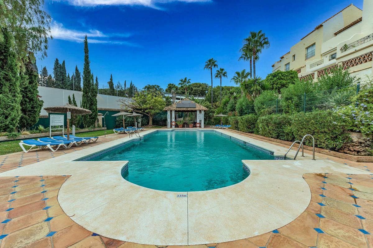 Apartment Ground Floor in Nueva Andalucía