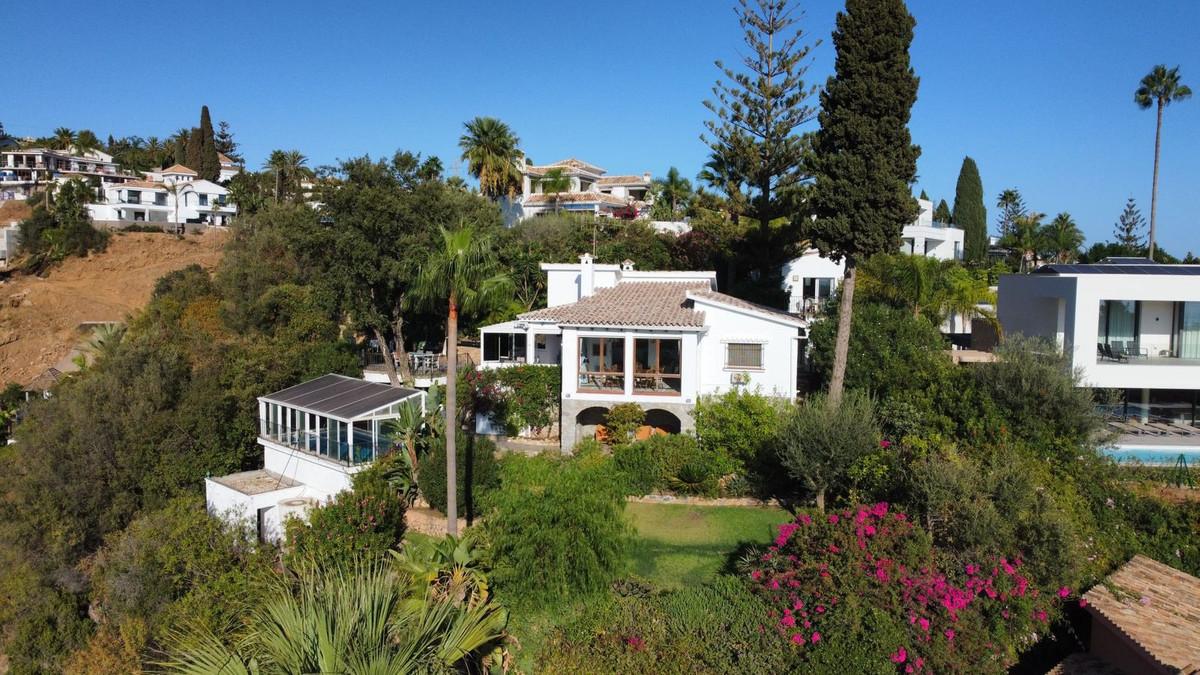 Villa Detached in El Rosario