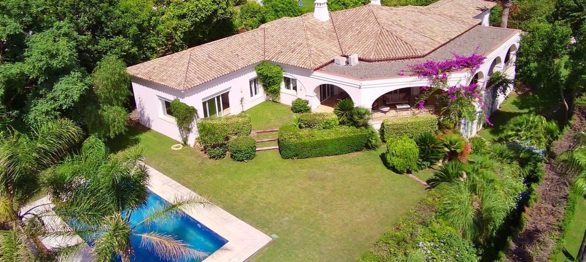 Villa Detached in Sotogrande Alto