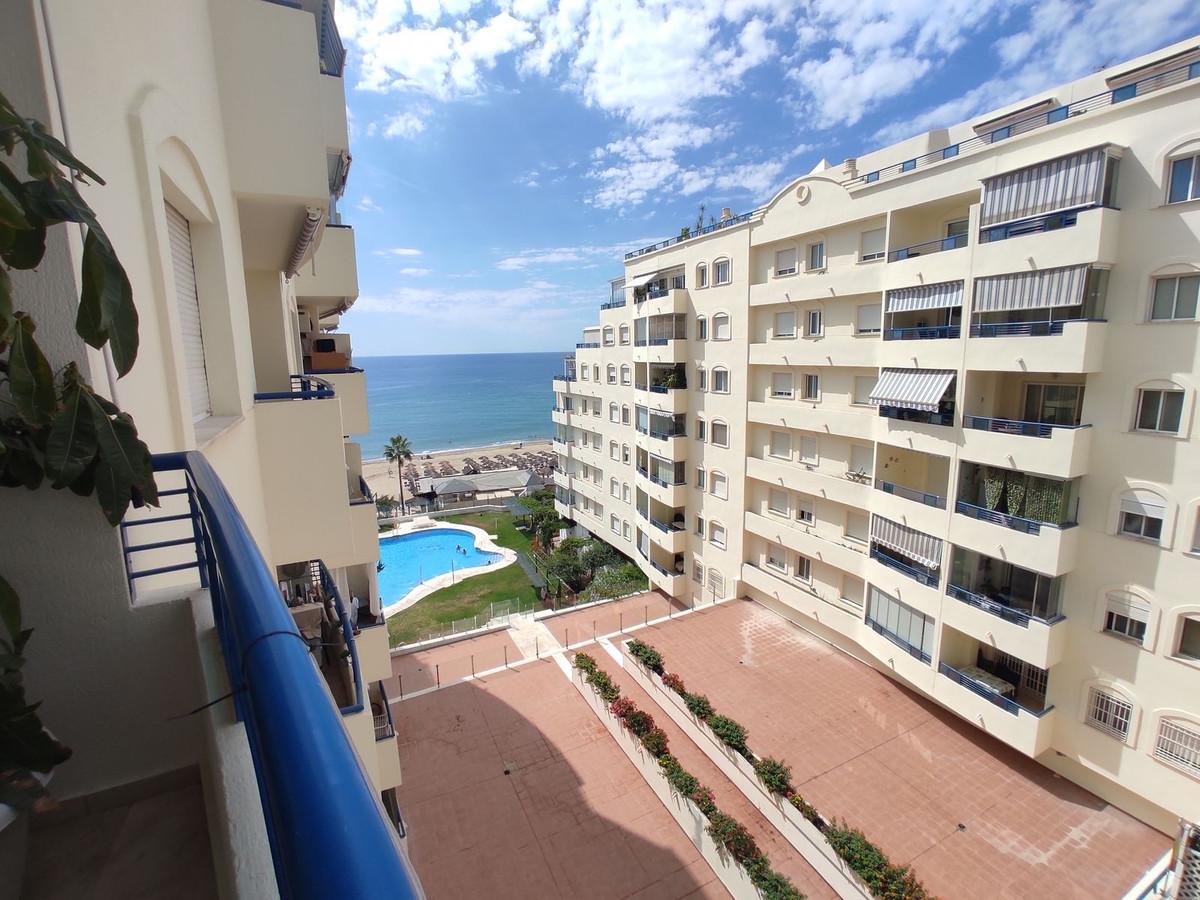 Apartment Middle Floor in Marbella