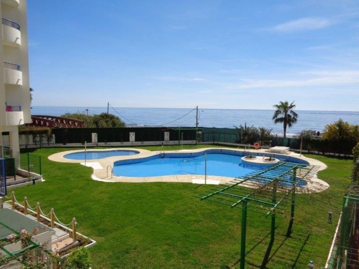 Apartment Middle Floor in Marbella