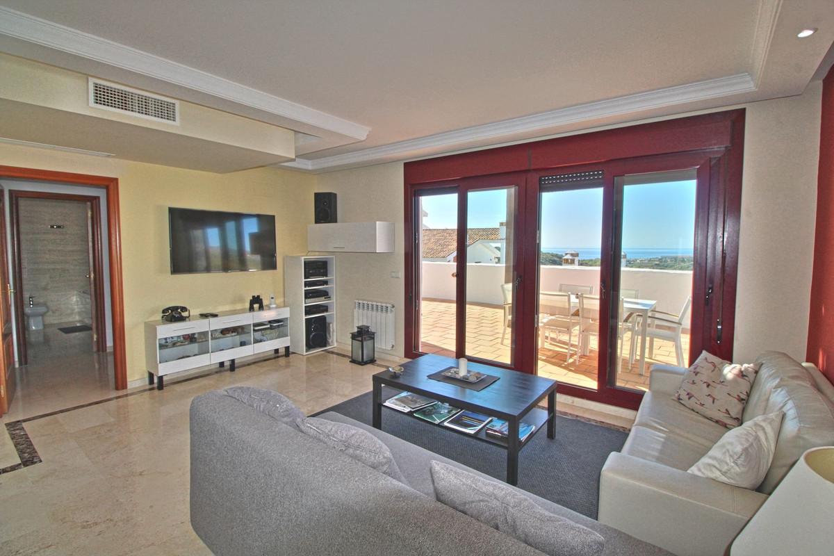 Apartment Penthouse in Casares Playa