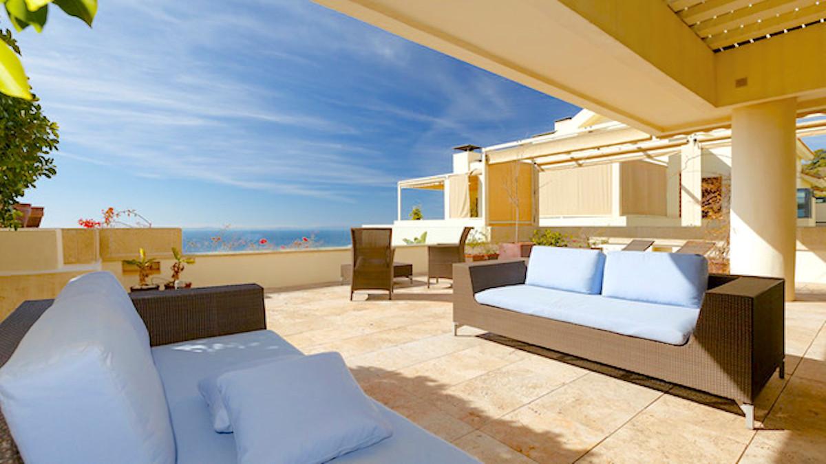 Apartment Middle Floor in Marbella