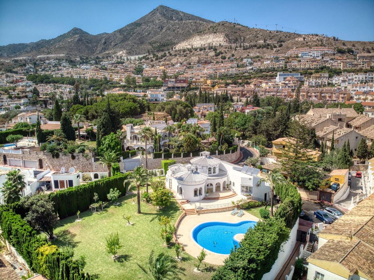 Villa Detached in Benalmadena