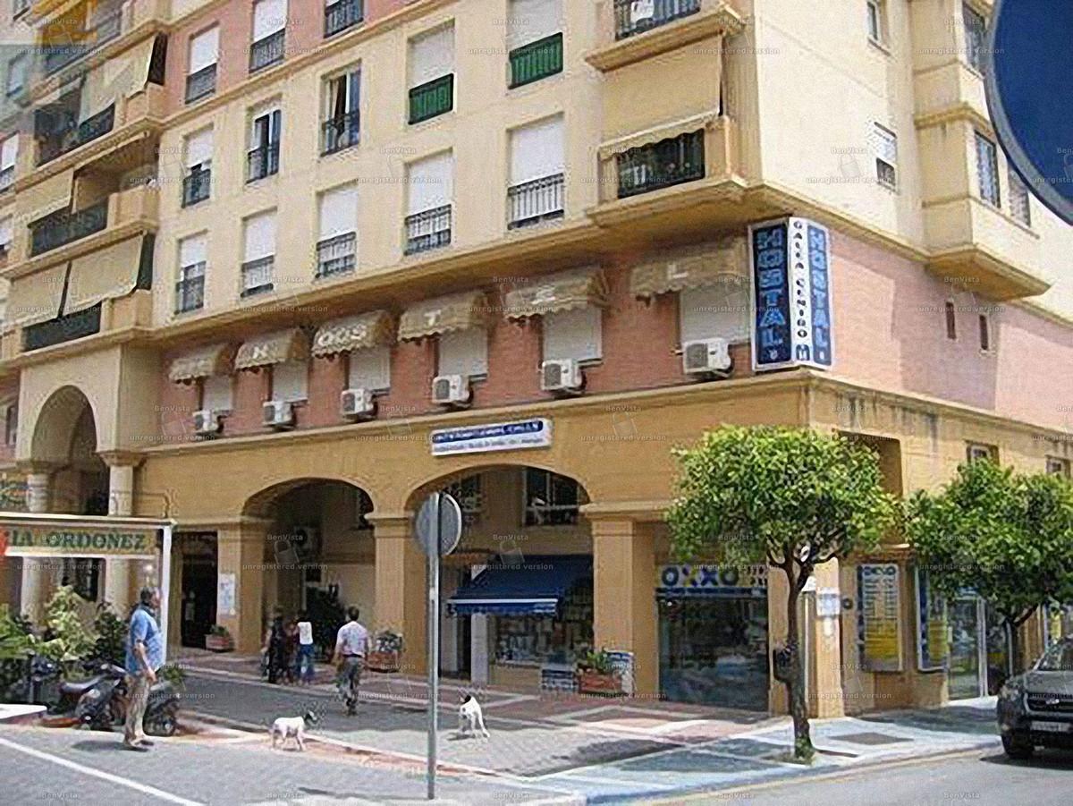 Commercial Hostel in San Pedro de Alcántara