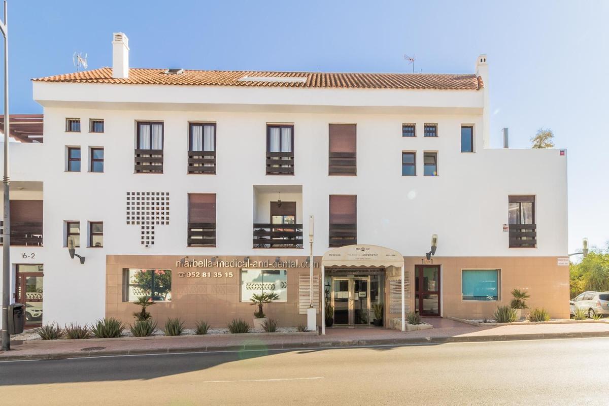 Commercial Business in Nueva Andaluc&iacute;a
