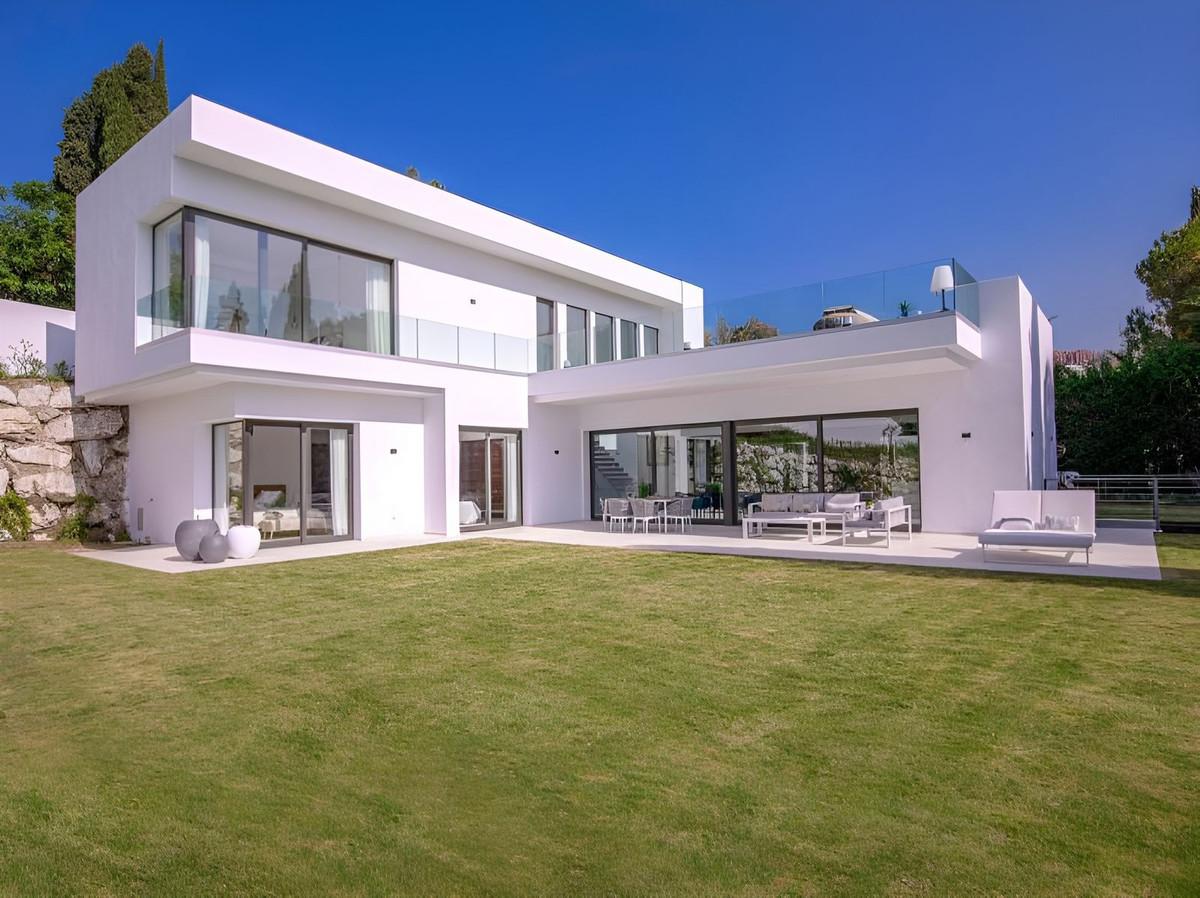 Villa Detached in Benahavís