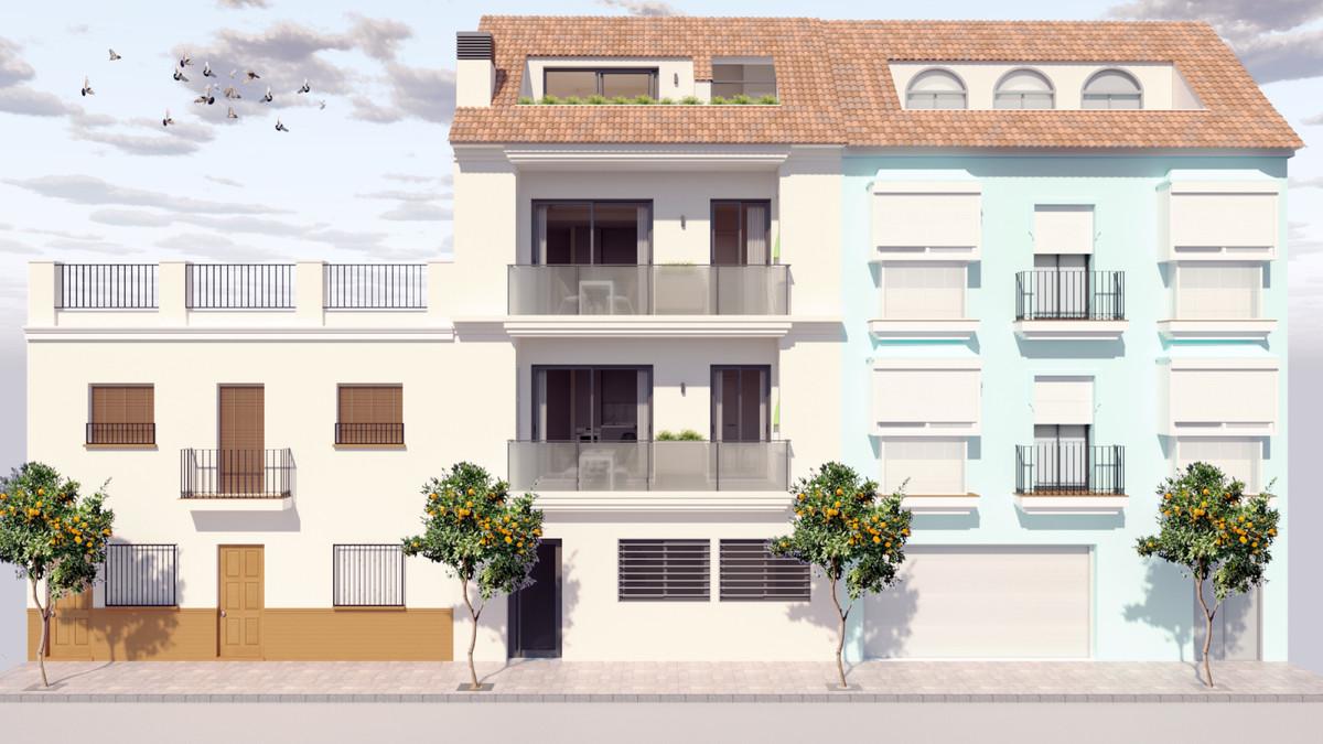 Apartment Ground Floor in Fuengirola