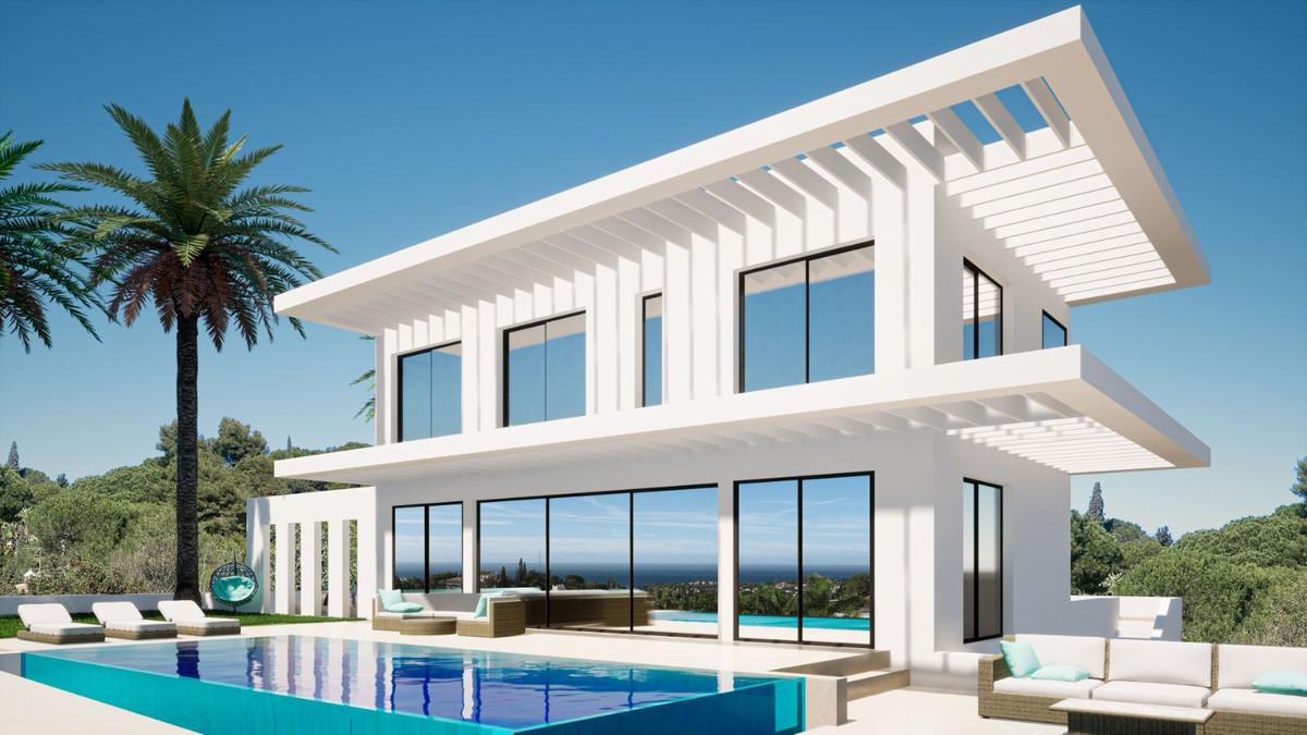 Villa Detached in Elviria