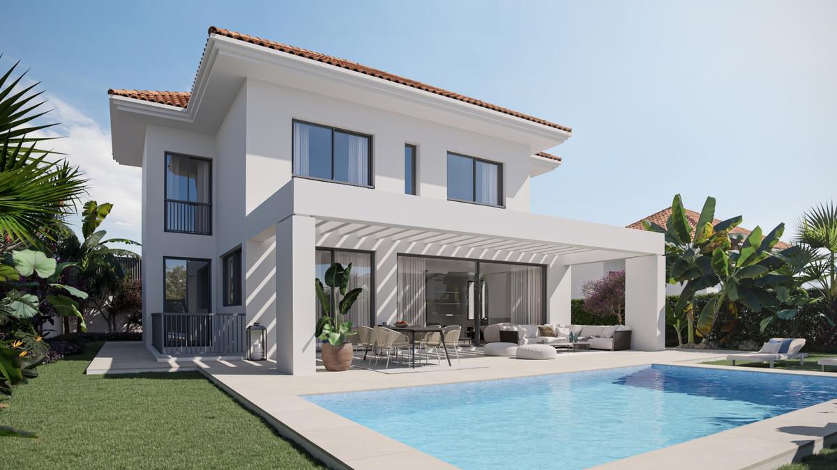 Villa Detached in Mijas