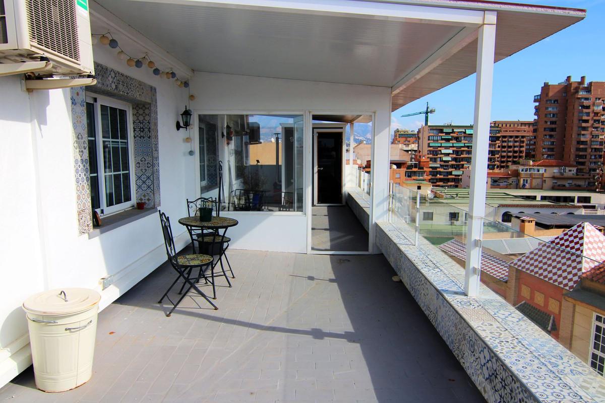 Apartment Penthouse in Fuengirola