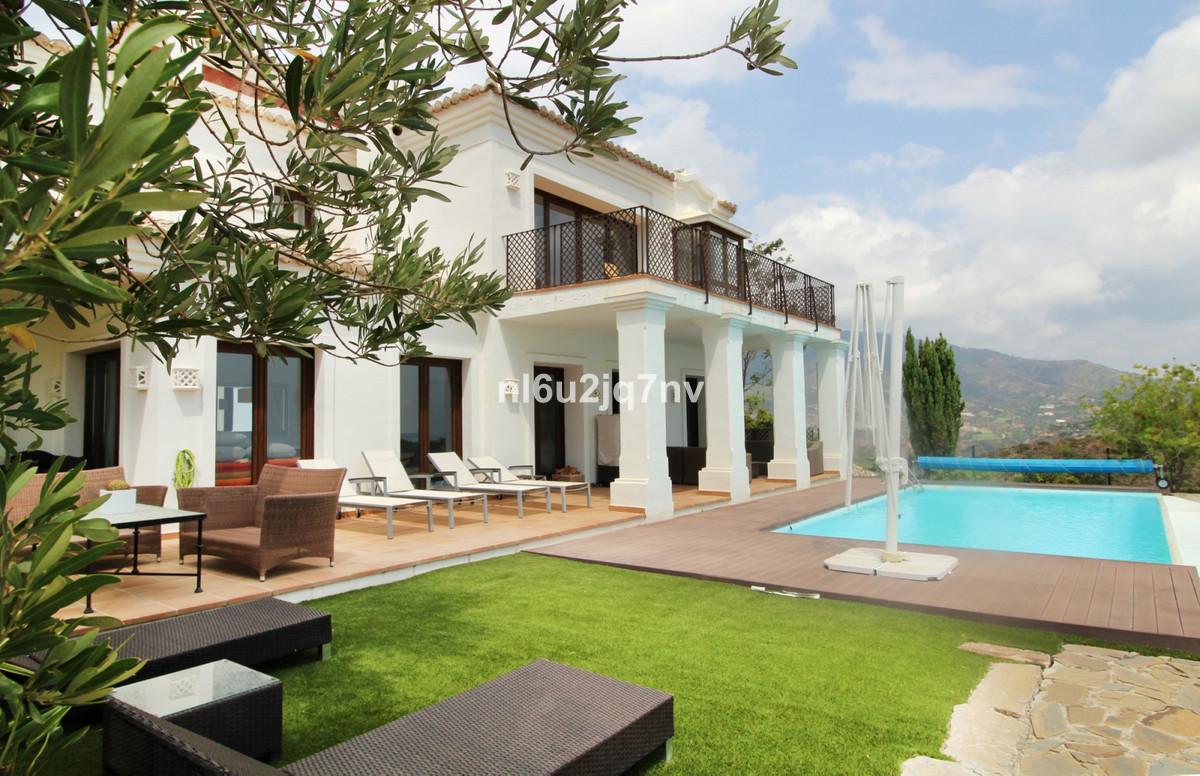 Villa Detached in Benahavís