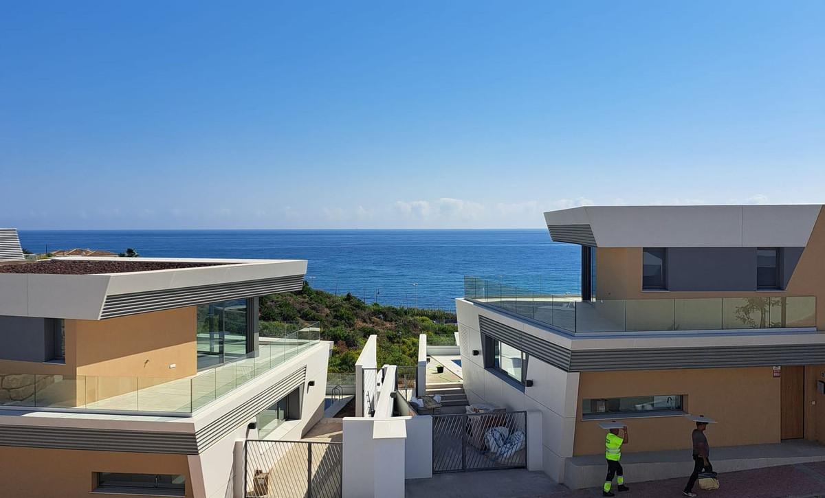 Townhouse Terraced in Mijas Costa