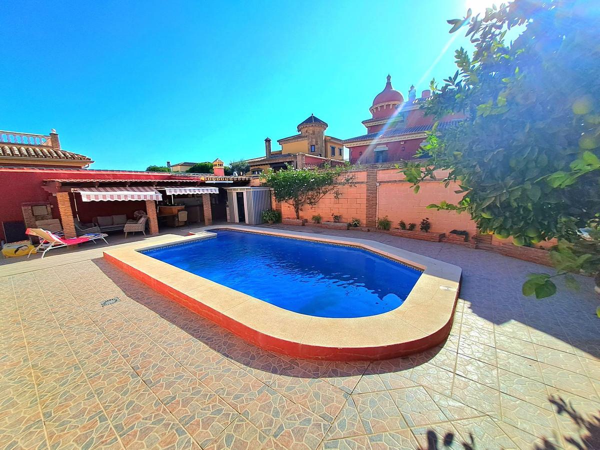 Villa Detached in Mijas Costa
