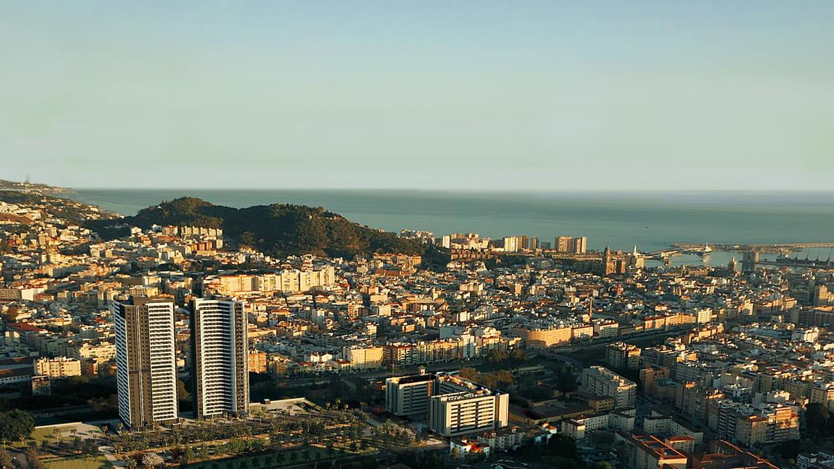 Apartment Penthouse in Paseo Marítimo Oeste