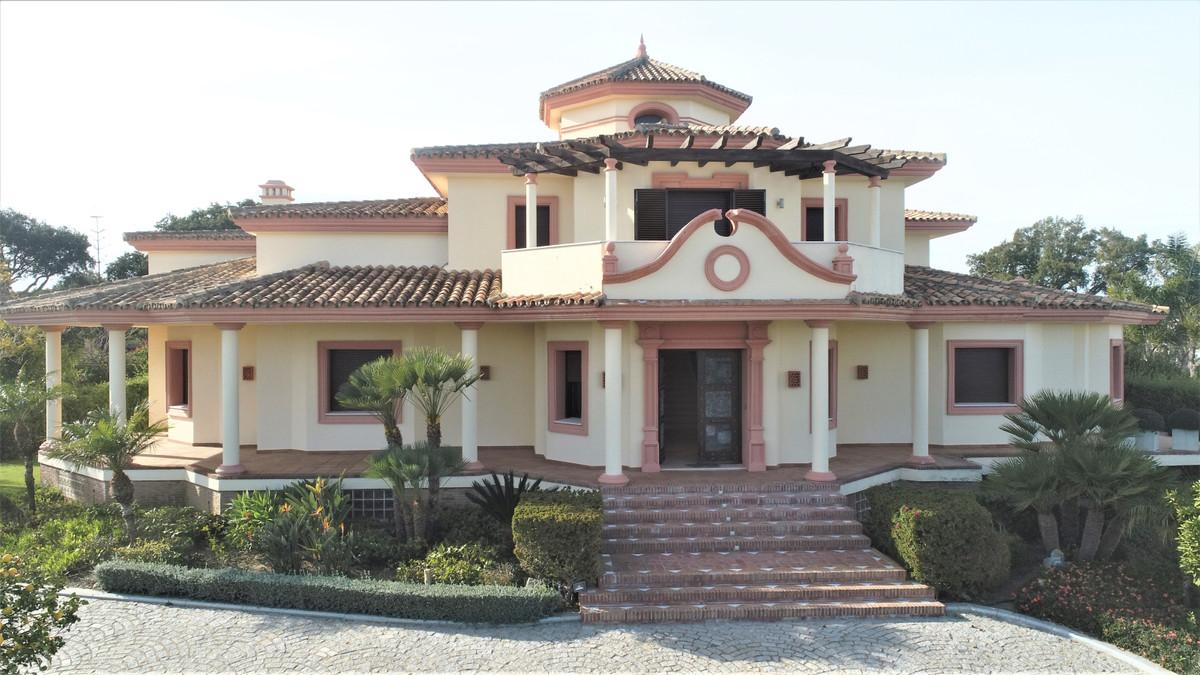 Villa Detached in Sotogrande