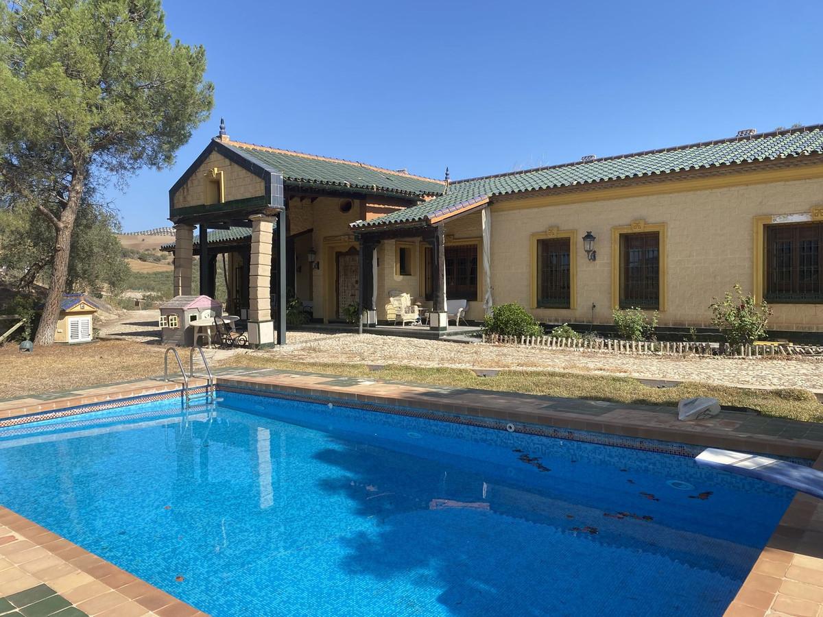 Villa Detached in Casabermeja