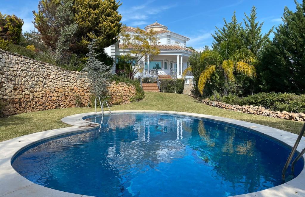 Villa Detached in Mijas Golf