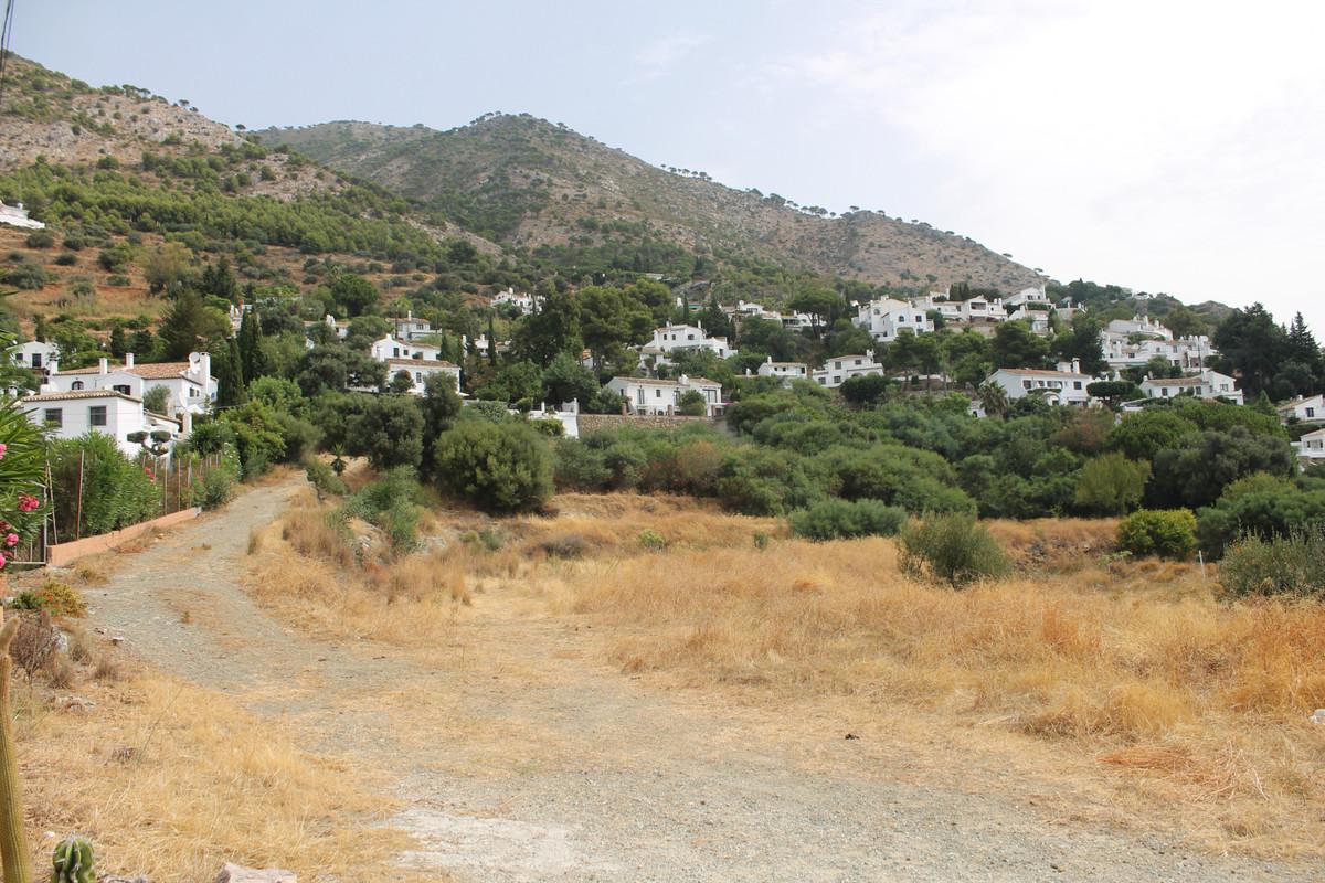 Plot Residential in Mijas