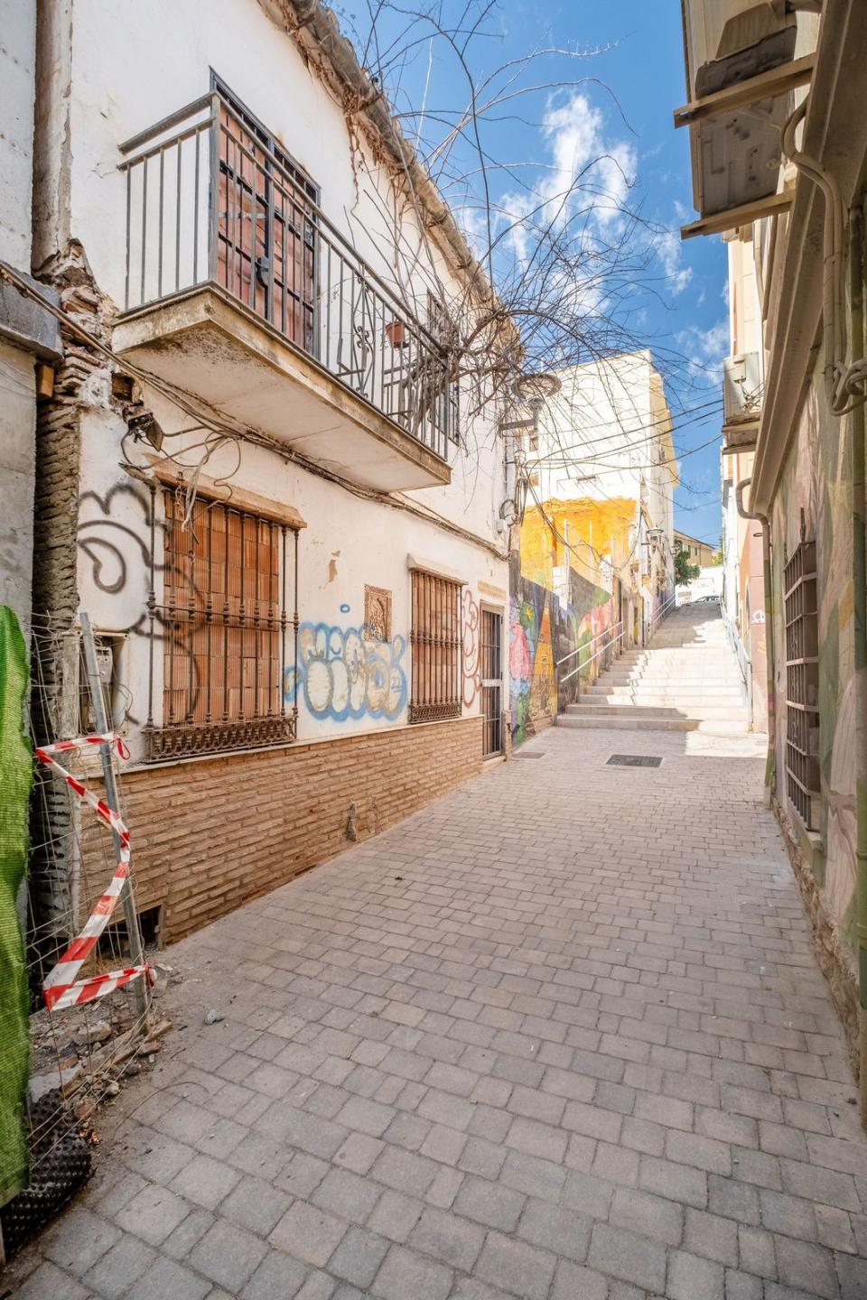 Plot Residential in Málaga