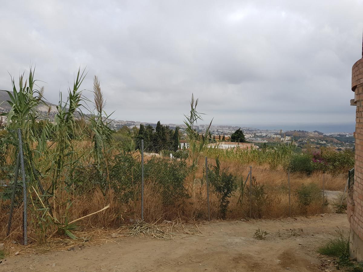 Plot Residential in Benalmadena Pueblo