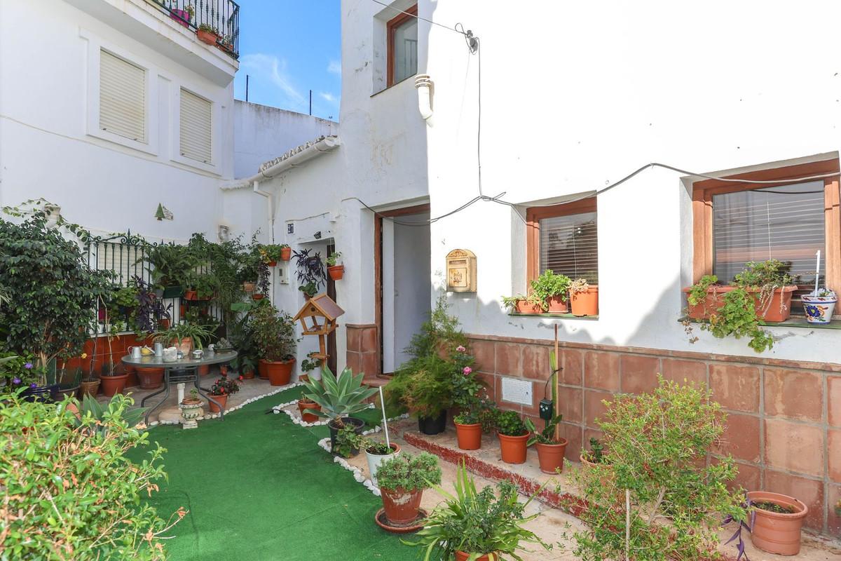 Townhouse Detached in Yunquera