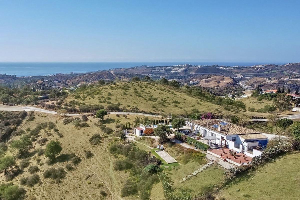 Villa Detached in La Cala de Mijas