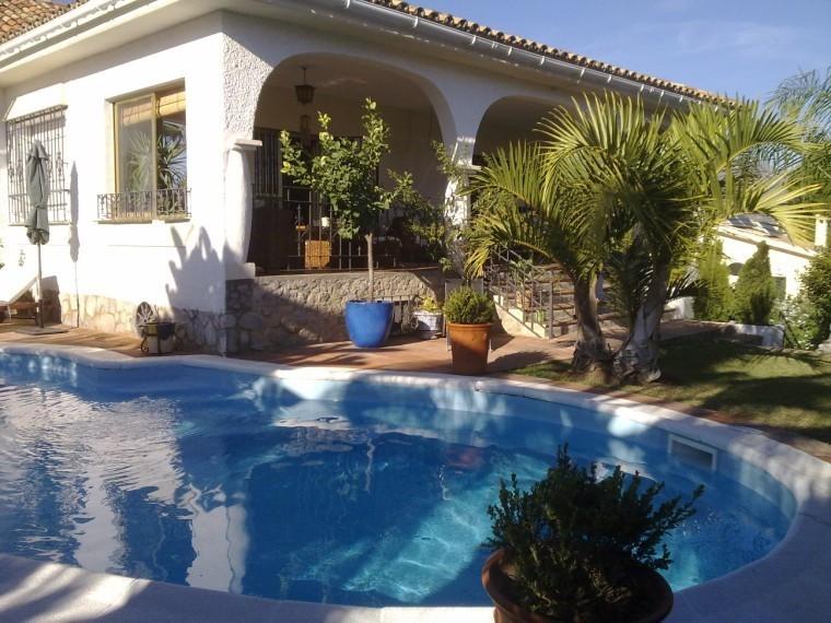 Villa Detached in Nueva Andalucía
