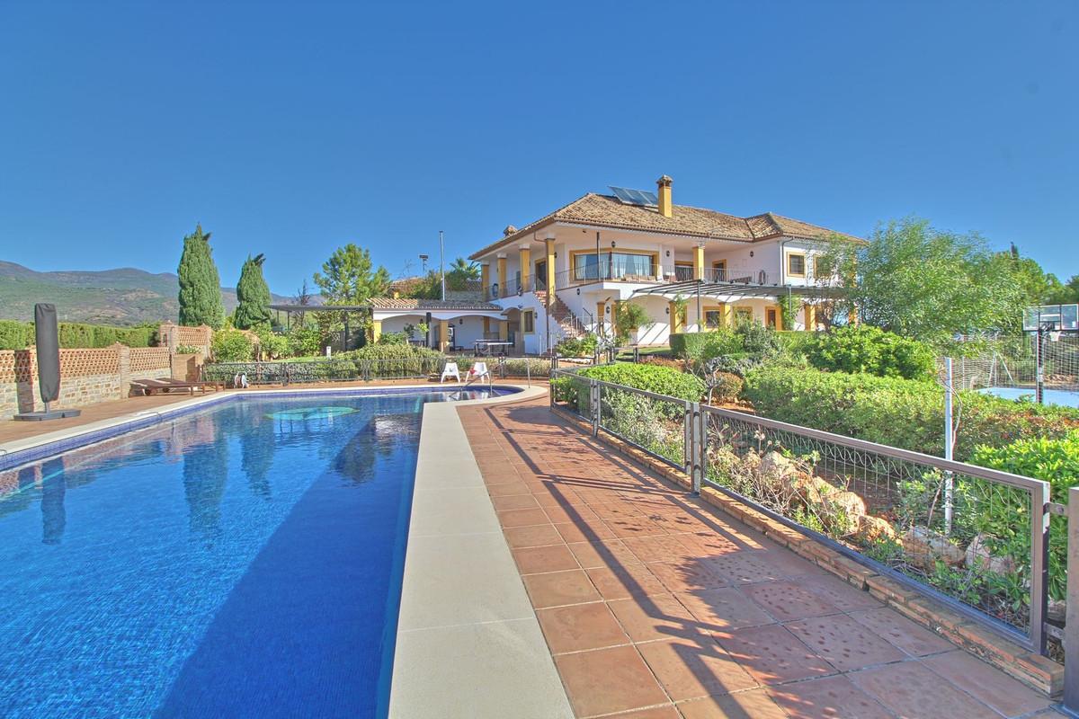 Villa Finca in Estepona