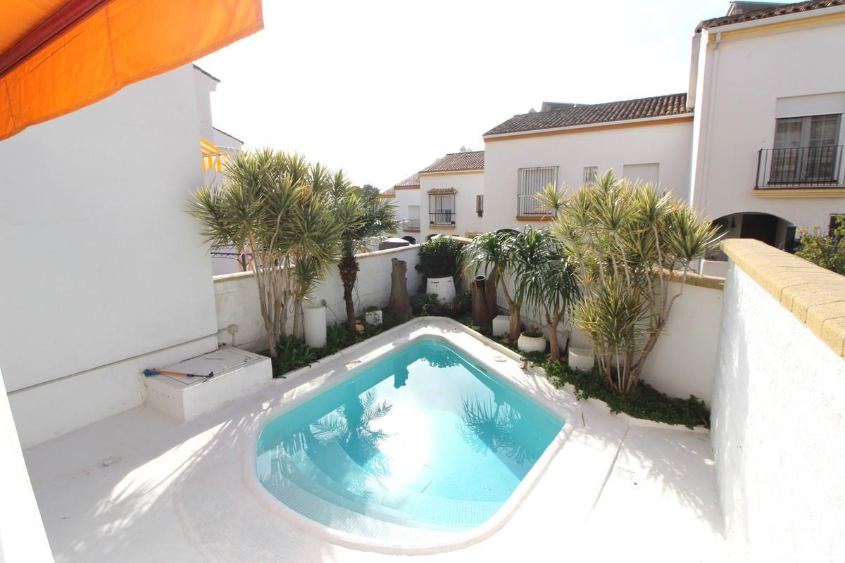 Townhouse Terraced in Estepona