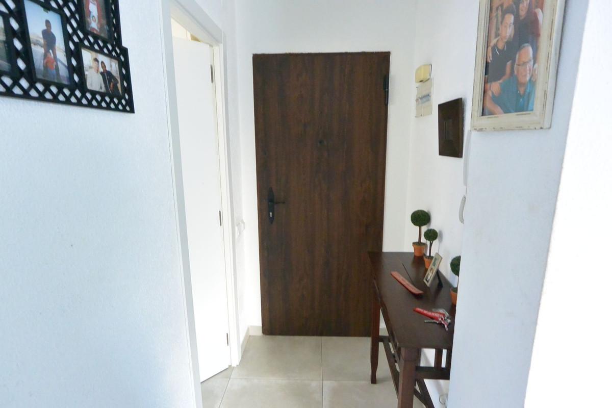 Apartment Middle Floor in Marbella