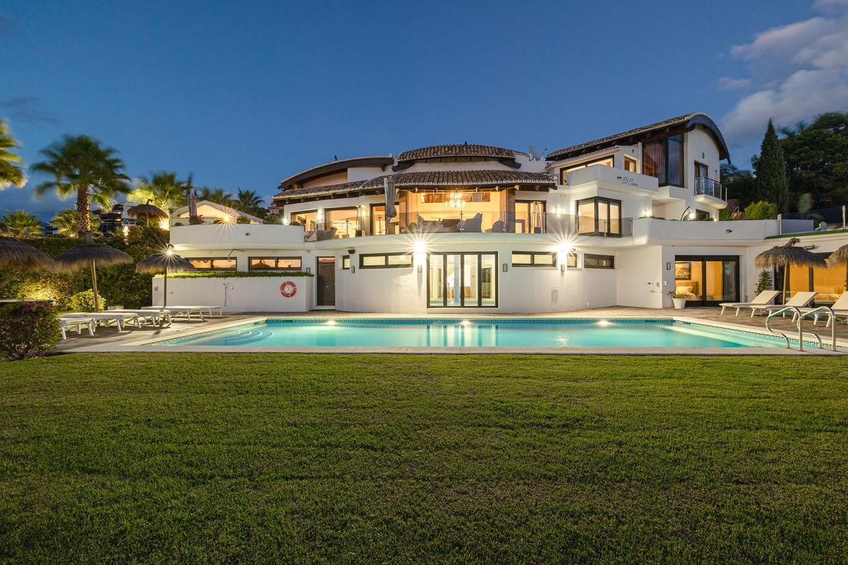 Villa Detached in Benahavís