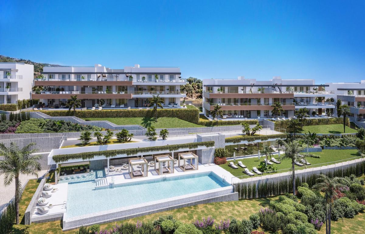Apartment Ground Floor in Altos de los Monteros