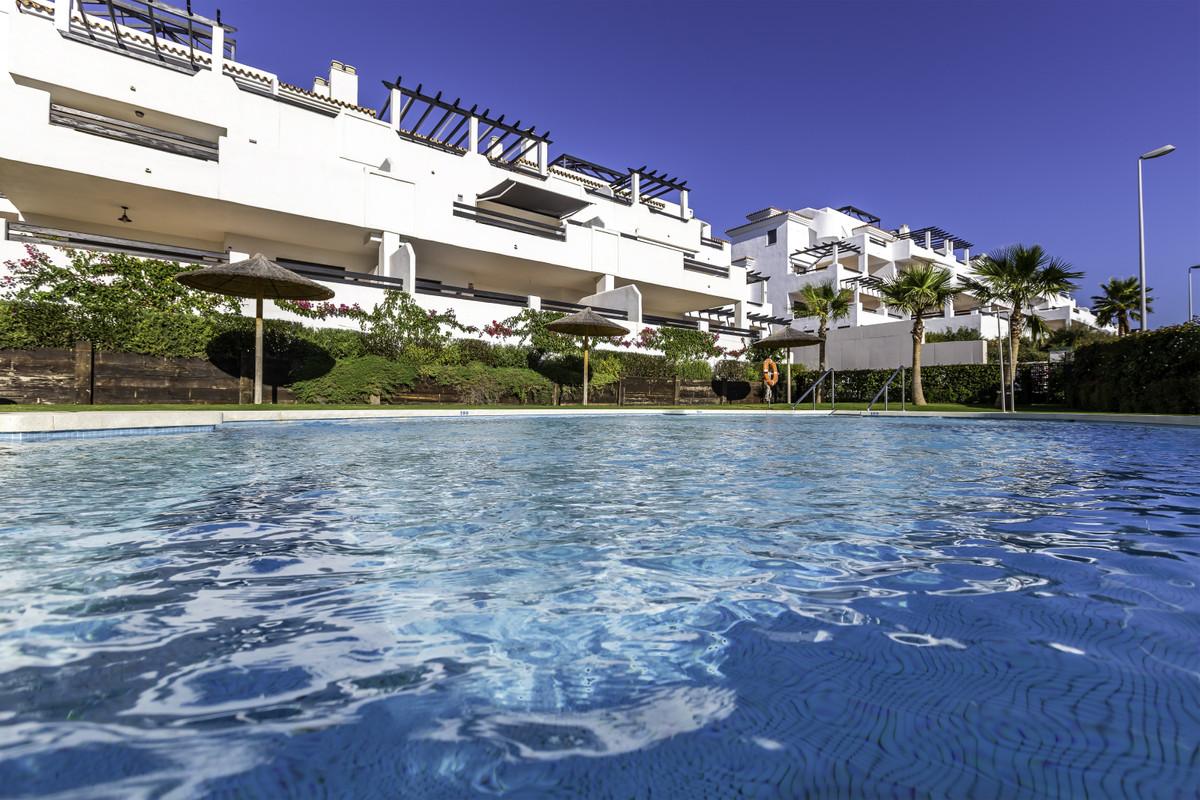 Apartment Ground Floor in Casares Playa