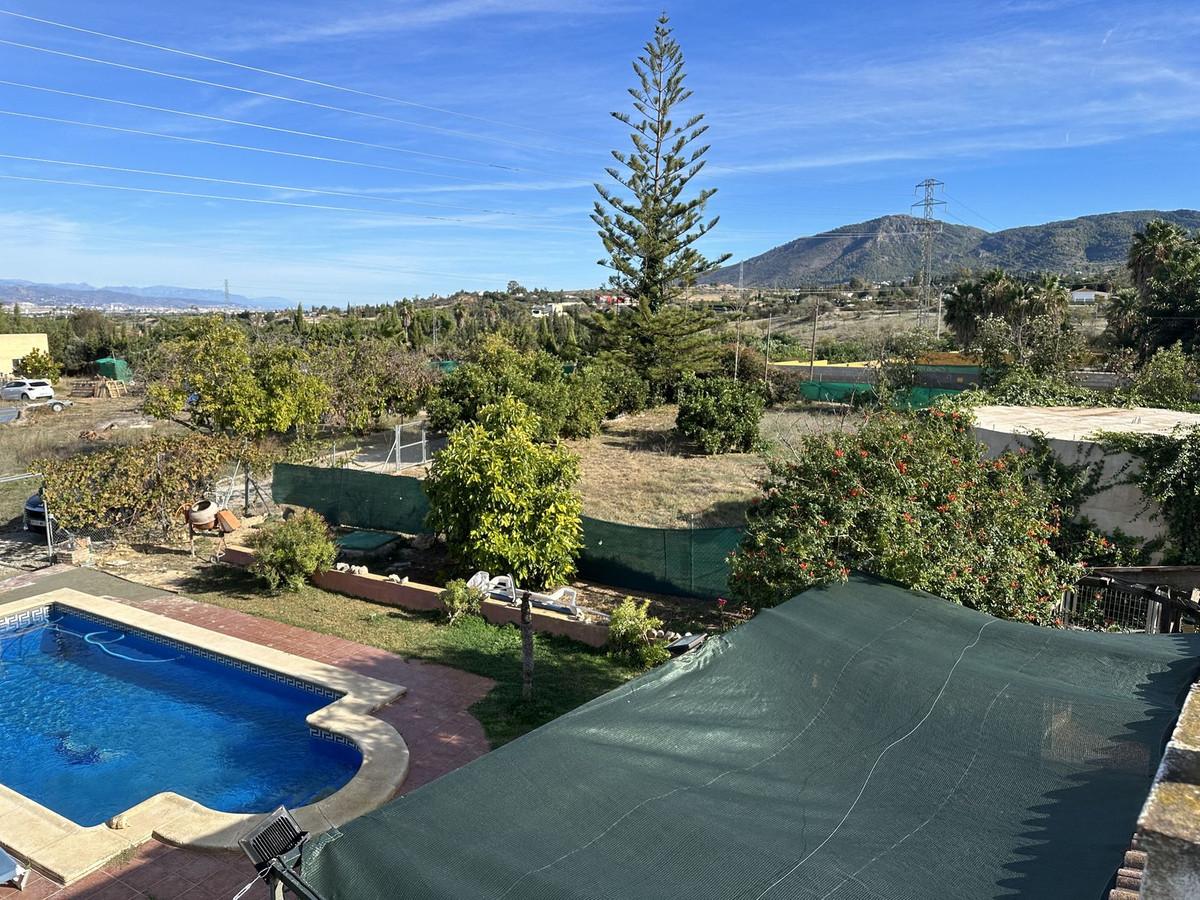 Villa Finca in Alhaur&iacute;n el Grande