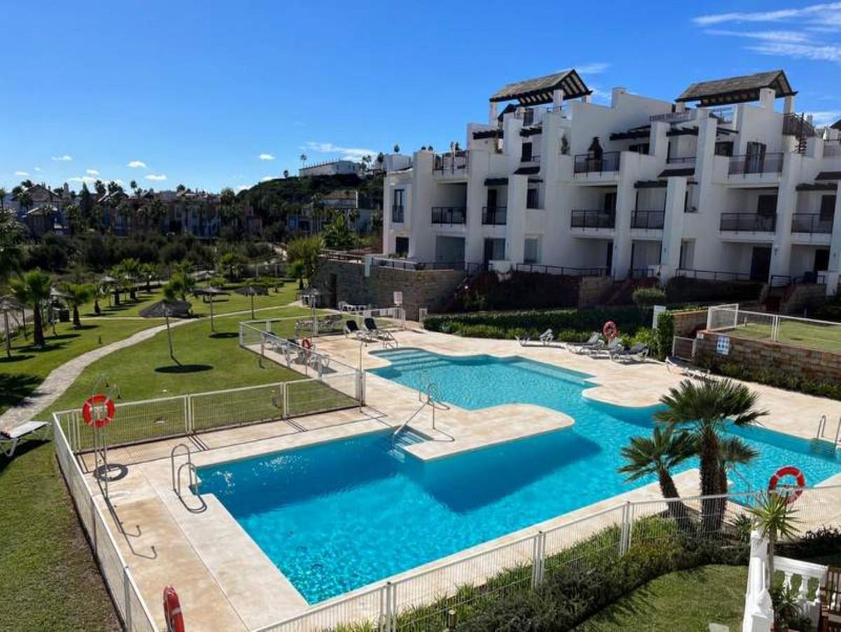 Apartment Middle Floor in Casares