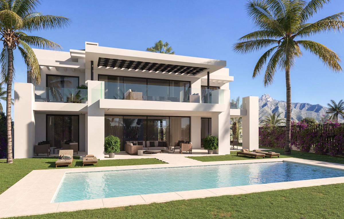 Villa Detached in Marbella