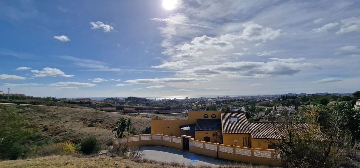 Plot Residential in Mijas Costa