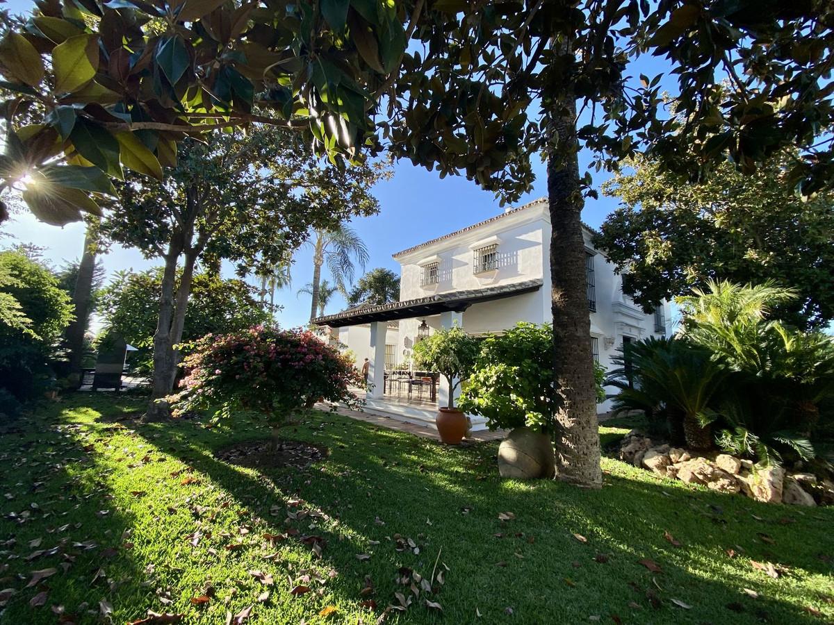 Villa Detached in Cortijo Blanco