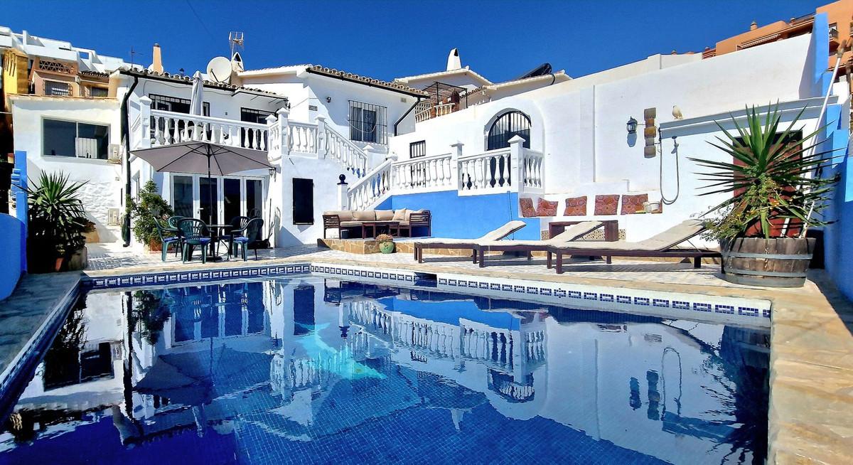 Villa Detached in Fuengirola