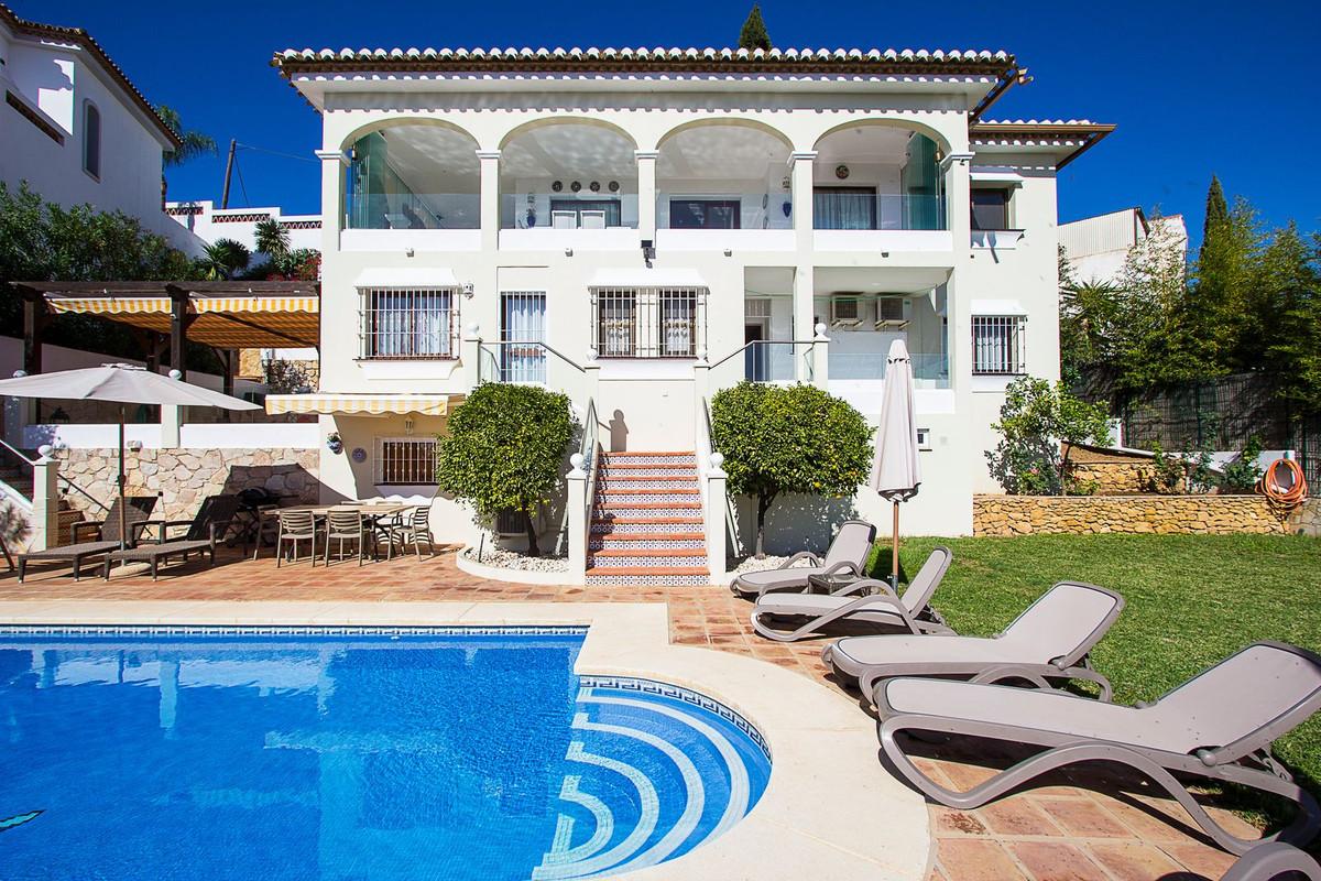 Villa Detached in Mijas Golf