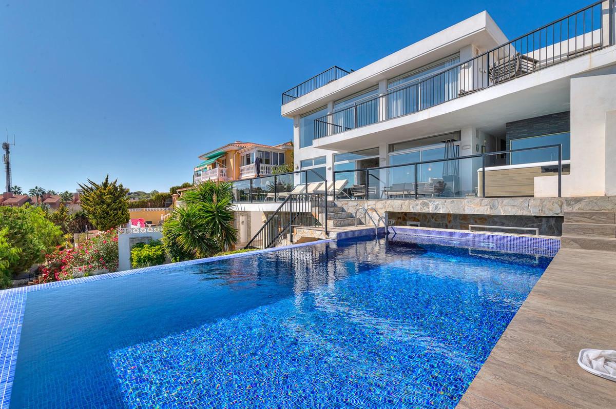 Villa Detached in Mijas Costa