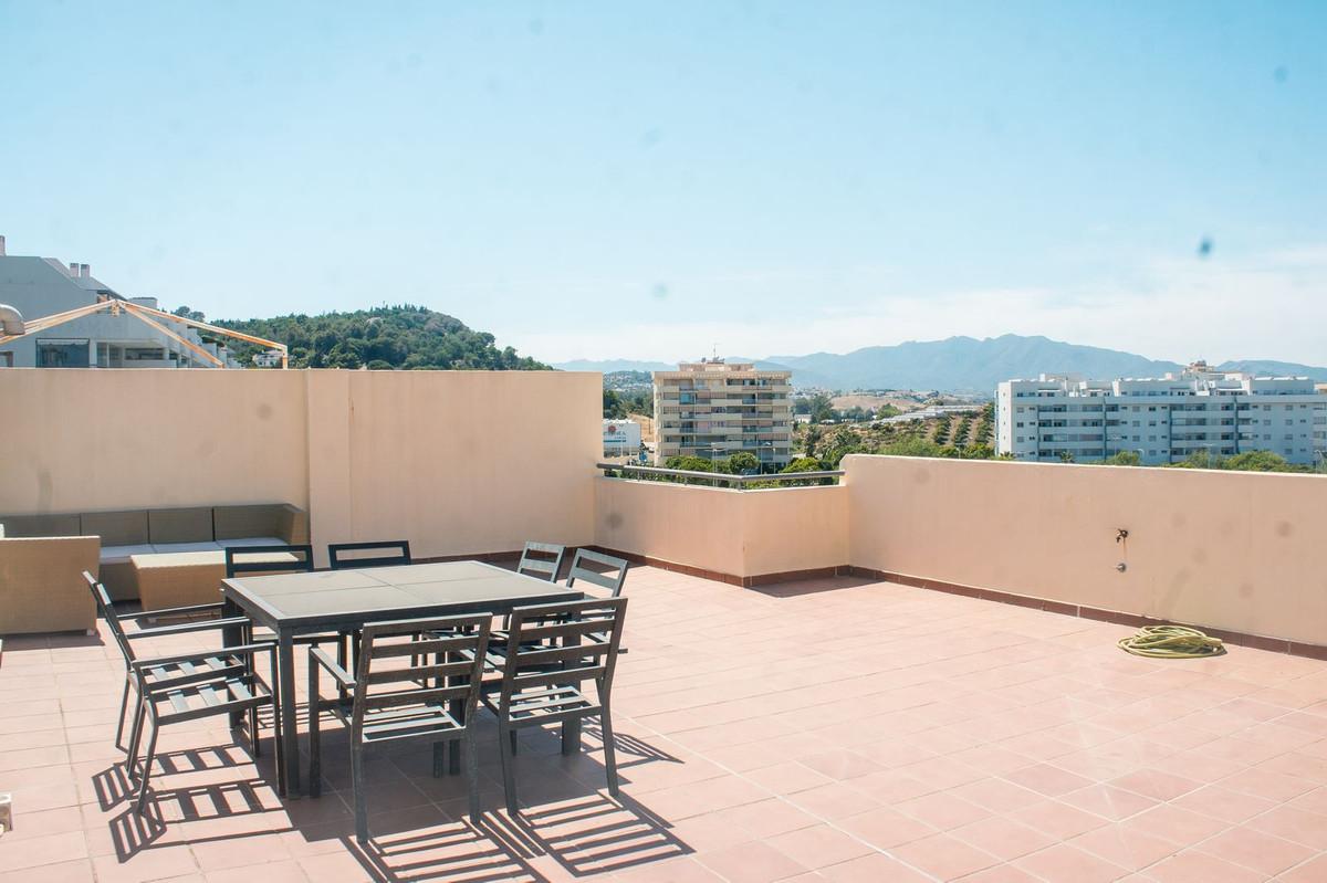 Apartment Penthouse in Fuengirola