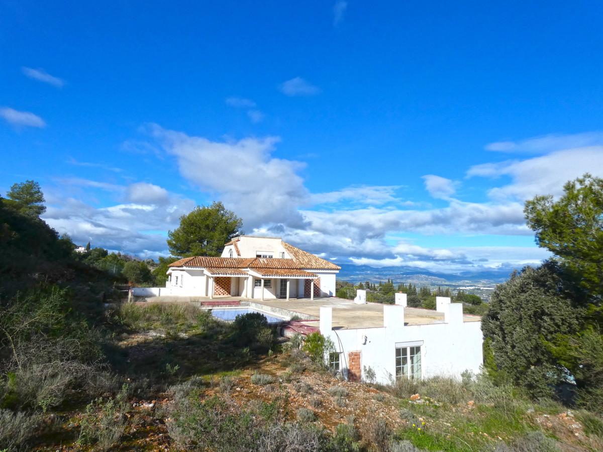 Villa Detached in Alhaurín el Grande