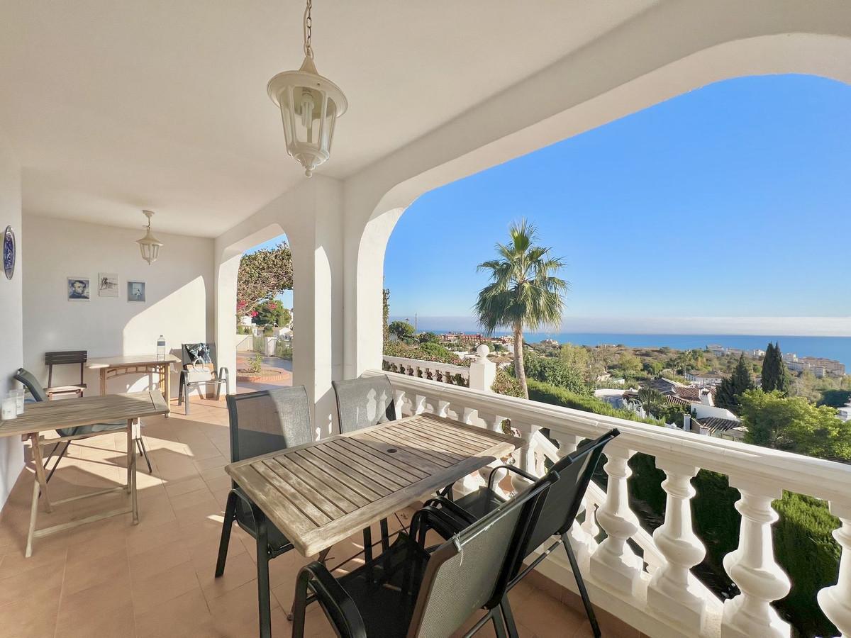 Townhouse Terraced in Benalmadena