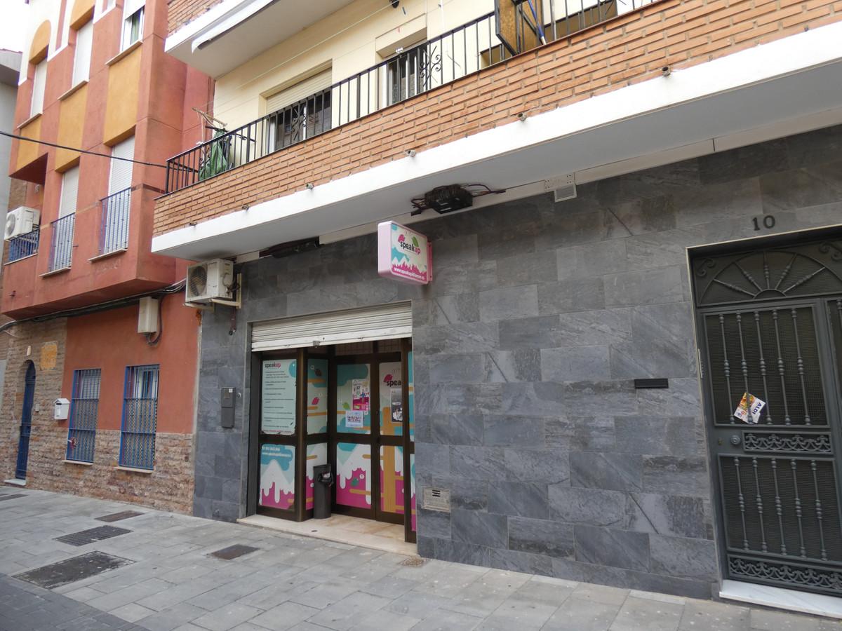 Commercial Business in Málaga