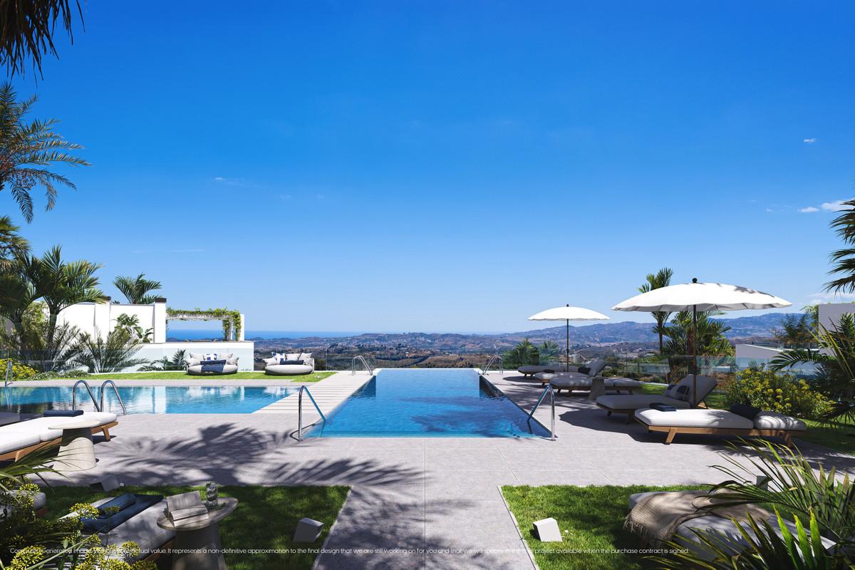Apartment Ground Floor in Mijas