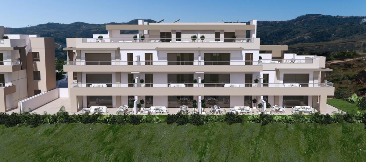 Apartment Ground Floor in Mijas