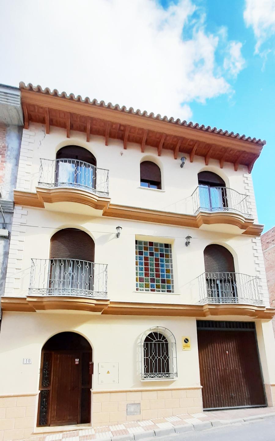 Townhouse Terraced in Alhaurín el Grande
