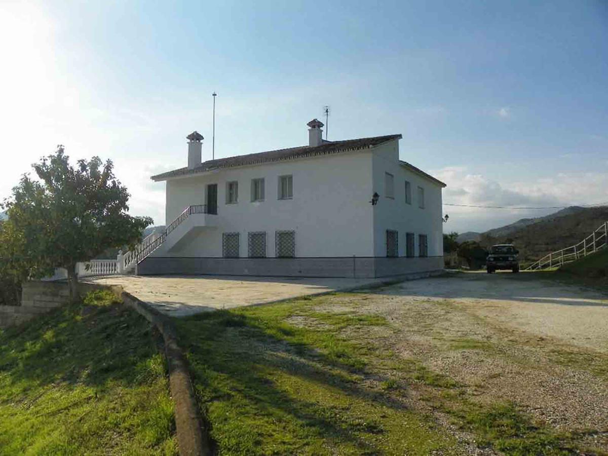 Villa Finca in Co&iacute;n